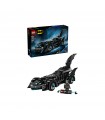 Super Heroes - Batmobile Batman Forever