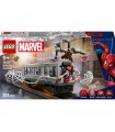 Super Heroes - Spider-Man Contro Doc Ock: Duello sul Treno