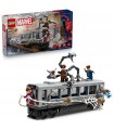 Super Heroes - Spider-Man Contro Doc Ock: Duello sul Treno