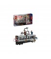 Super Heroes - Spider-Man Contro Doc Ock: Duello sul Treno