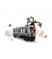 Super Heroes - Spider-Man Contro Doc Ock: Duello sul Treno