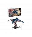 Super Heroes Marvel - Quinjet Avengers: Age of Ultron