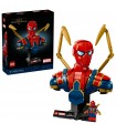 Super Heroes Marvel - Busto di Iron Spider-Man