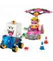 Super Mario - Mario Kart: Wario e Re Boo