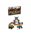 Super Mario - Mario Kart: Castello di Bowser