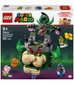 Super Mario - Principe Florian e Bowser Castello