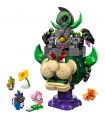 Super Mario - Principe Florian e Bowser Castello