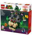 Super Mario - Principe Florian e Bowser Castello