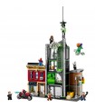 Super Heroes - Spider-Man Contro Oscorp