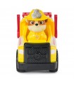Paw Patrol - Veicolo Tematizzato Fire Rescue: Rubble