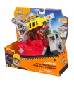 Rubble & Crew - Veicolo Deluxe Charger con Strumenti Rimovibili