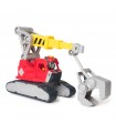 Rubble & Crew - Veicolo Deluxe Charger con Strumenti Rimovibili