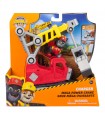Rubble & Crew - Veicolo Deluxe Charger con Strumenti Rimovibili