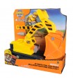 Rubble & Crew - Veicolo Deluxe Rubble con Strumenti Rimovibili