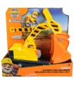 Rubble & Crew - Veicolo Deluxe Rubble con Strumenti Rimovibili