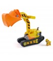 Rubble & Crew - Veicolo Deluxe Rubble con Strumenti Rimovibili