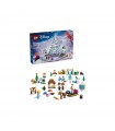 Disney Princess - Frozen: Calendario dell'Avvento 2025