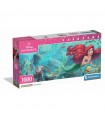 Puzzle da 1000 Pezzi Panorama - The Little Mermaid