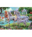 Puzzle da 180 Pezzi - Unicorns