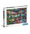Puzzle da 1000 Pezzi -  Thai Floating Market