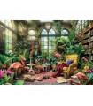 Puzzle da 1000 Pezzi -  The Greenhouse Library