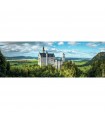 Puzzle da 1000 Pezzi Panorama - Neushwanstein