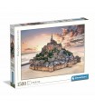 Puzzle da 1500 Pezzi - Mont Saint Michel