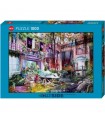 Puzzle 1000 pz - The Escape, In/Outside  - Jacob Brostrup