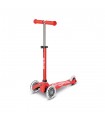 Mini Micro Deluxe LED - Rosso
