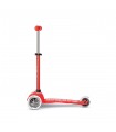 Mini Micro Deluxe LED - Rosso