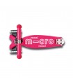 Maxi Micro Deluxe LED - Rosa