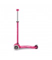Maxi Micro Deluxe LED - Rosa