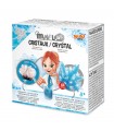 Minilab - Cristalli