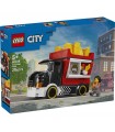 City - Food Truck delle patatine