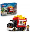 City - Food Truck delle patatine