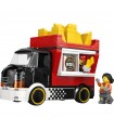 City - Food Truck delle patatine
