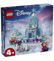 Disney Princess - Castello di ghiaccio di Elsa e avventura sulla neve