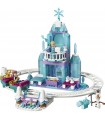 Disney Princess - Castello di ghiaccio di Elsa e avventura sulla neve