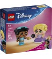Disney Princess - Mini-Jasmine e Mini-Rapunzel