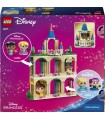 Disney Princess - Mini-Belle e Mini-Tiana con Castello