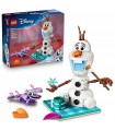 Disney Princess - Il divertente picnic di Olaf e Bruni
