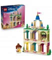 Disney Princess - Mini-Belle e Mini-Tiana con Castello