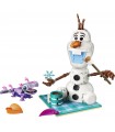 Disney Princess - Il divertente picnic di Olaf e Bruni