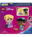 Disney Princess - Mini-Jasmine e Mini-Rapunzel