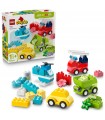 Duplo - Veicoli creativi