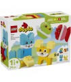 Duplo - Animali domestici creativi 3 in 1