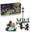 Harry Potter - Fuga da Privet Drive di Hagrid e Harry