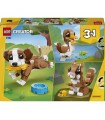 Creator - Adorabili animali: cagnolino giocoso