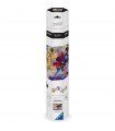 CreArt - Serie B Canvas: Giallo, Rosso, Blu di Kandinsky