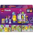 Friends - Bancarella dei gelati con palloncini